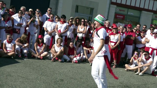 Banako Concours de danses basques