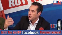 Strache - Goldman Sachs und der Einfluss auf die Politik