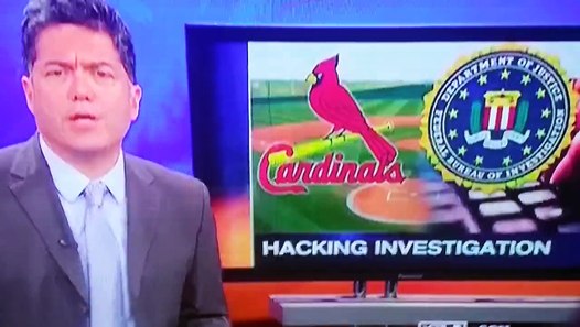 BREAKING NEWS ST LOUIS CARDINALS CHEATING HACKING SCANDAL HOUSTON ASTROS MLB BASEBALL HD 6/16 ...