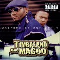 Timbaland & Magoo - Man Undercover (Instrumental)