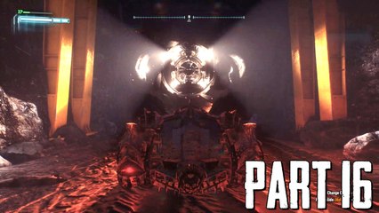 BATMAN vs EXCAVATOR - Batman: Arkham Knight Walkthrough Part 16