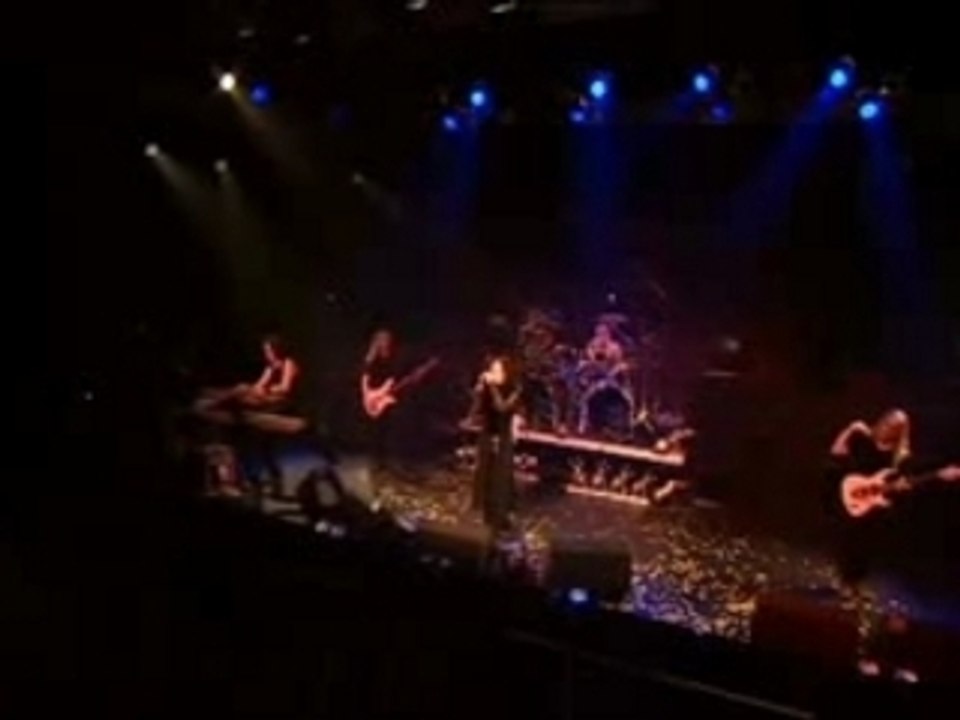 Nightwish - Beauty And The Beast (live)