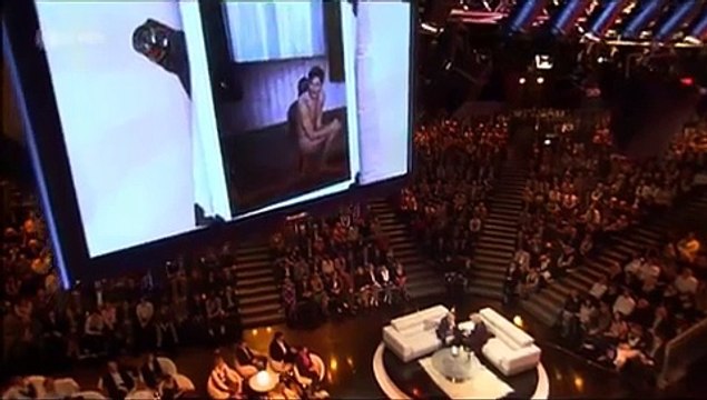 Helmut Berger bei Gottschalks My Swinging Sixties