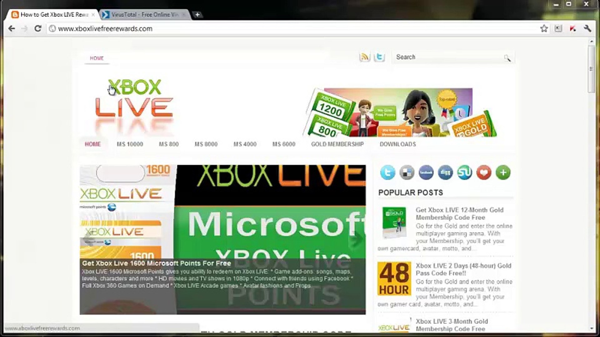 Xbox 360 Live Marketplace Points 10,000 DLC for Xbox 360 - video Dailymotion