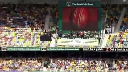 Dhoni Fights Umpire for Wrong Decision of Micheal Hussey