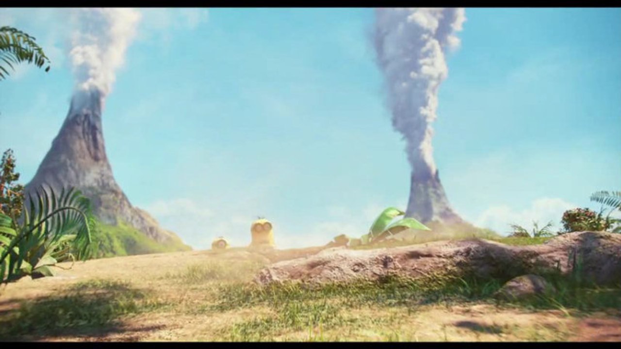 Minions (Full Movie) 2015