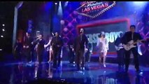 Jersey Boys Las Vegas: Live with Regis and Kelly! Opening Performance