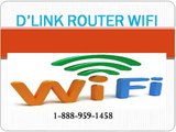1 888 959 1458 Dlink Router Tech Support phone Number