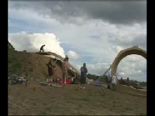 EXTREME ACCIDENT CHOC VIDEO GAG