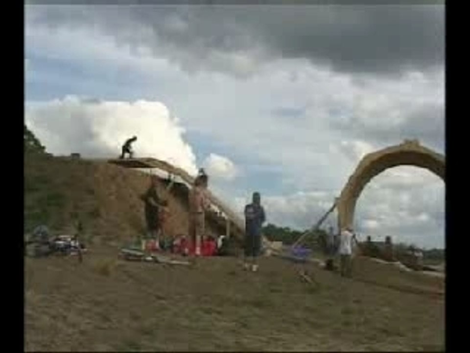 EXTREME ACCIDENT CHOC VIDEO GAG