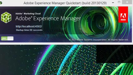 Intro to Adobe Experience Manager CQ5.6