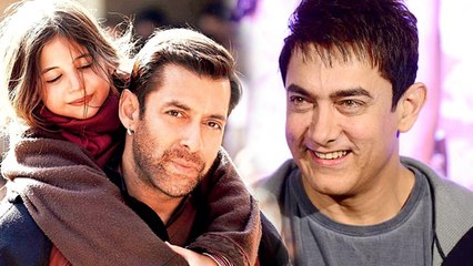 Aamir Khan Was The REAL BAJRANGI BHAIJAAN