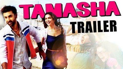 Tamasha Official Trailer | Ranbir Kapoor, Deepika Padukone To Release With Phantom