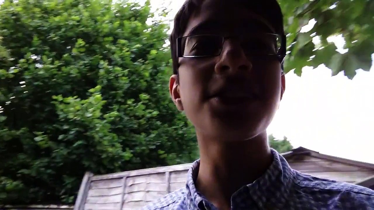 Injury prank!