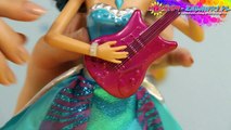 Singing Rock Star Erika Doll / Gwiazda Rocka Erika (PL) - Barbie in Rock `n Royals - CMT08