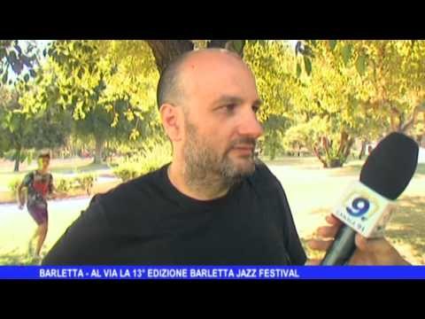 Barletta | Al Via la 13^ Edizione del Barletta Jazz Festival