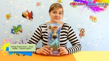 Fever Anna / Anna - Przyjęcie Urodzinowe - Disney Frozen - DGF54 DGF57 - Recenzja