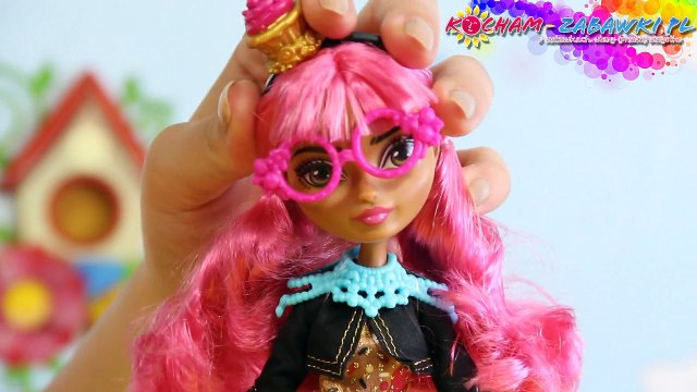 Ginger Breadhouse - Rebels / Rebelsi - Basic - Ever After High - BBD41 CDH54 - Recenzja