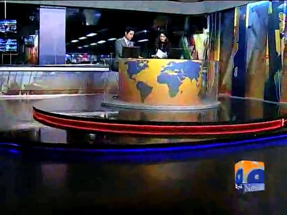Geo Headlines - 31 Jul 2015 - 1300