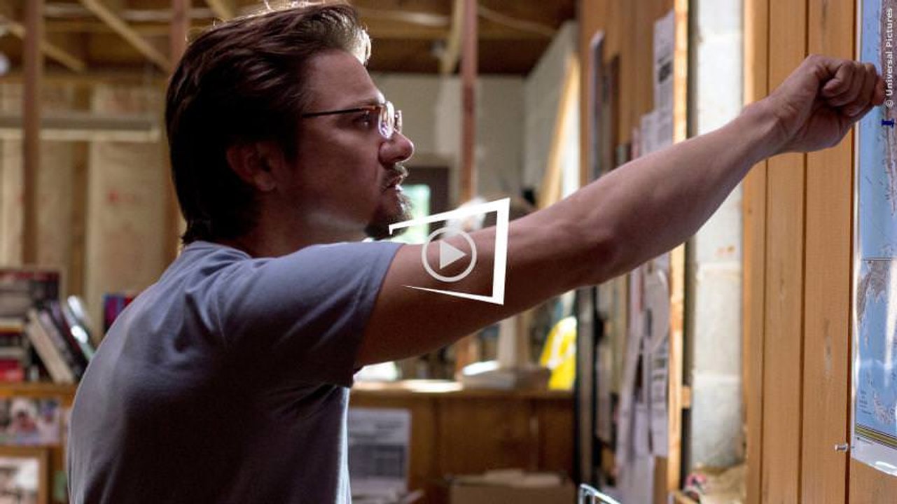 Kill The Messenger Trailer (Deutsch)