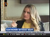 Biletall Genel Müdürü Yaşar Çelik TV24 - Kahve Molası