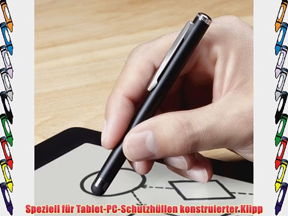 Belkin Stylus Pen f?r Tablet PC und Smartphone