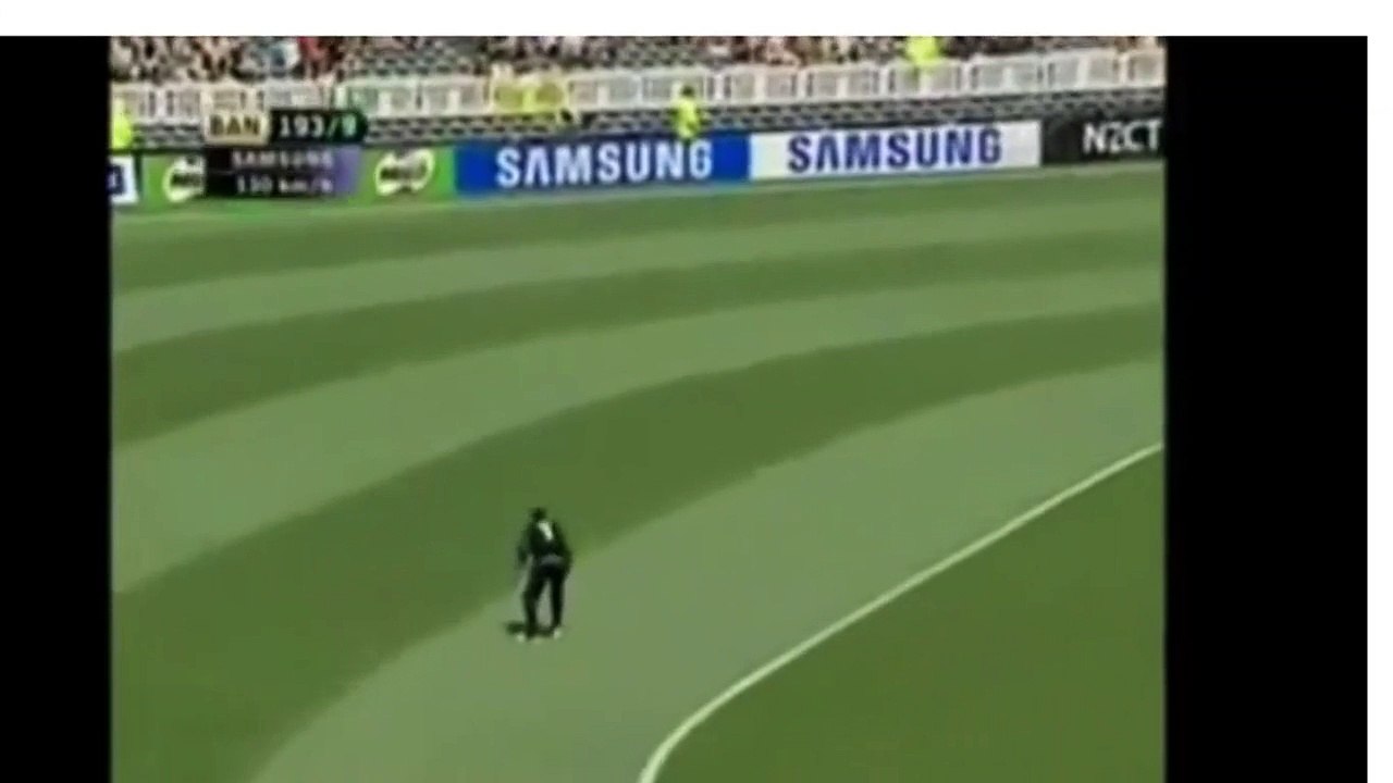 Unfortunate accidents in Cricket - Rare moments