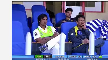 Best Match in Cricket History - Amazing Chase 300+ Runs in 50+ Overs  by Pakistan Vs Sri Lanka  in Test Match