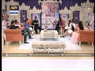 Good Morning Pakistan 31st July 2015