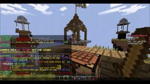 Skywars, May Be little Quiet Into the Game But its all Music! There is so funny ads!