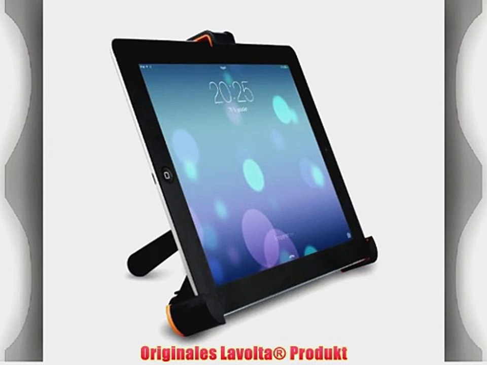 Lavolta St?nder Halter f?r Tablet PC Tab 89 Zoll - 104 Zoll Acer Iconia / Archos Arnova / Asus
