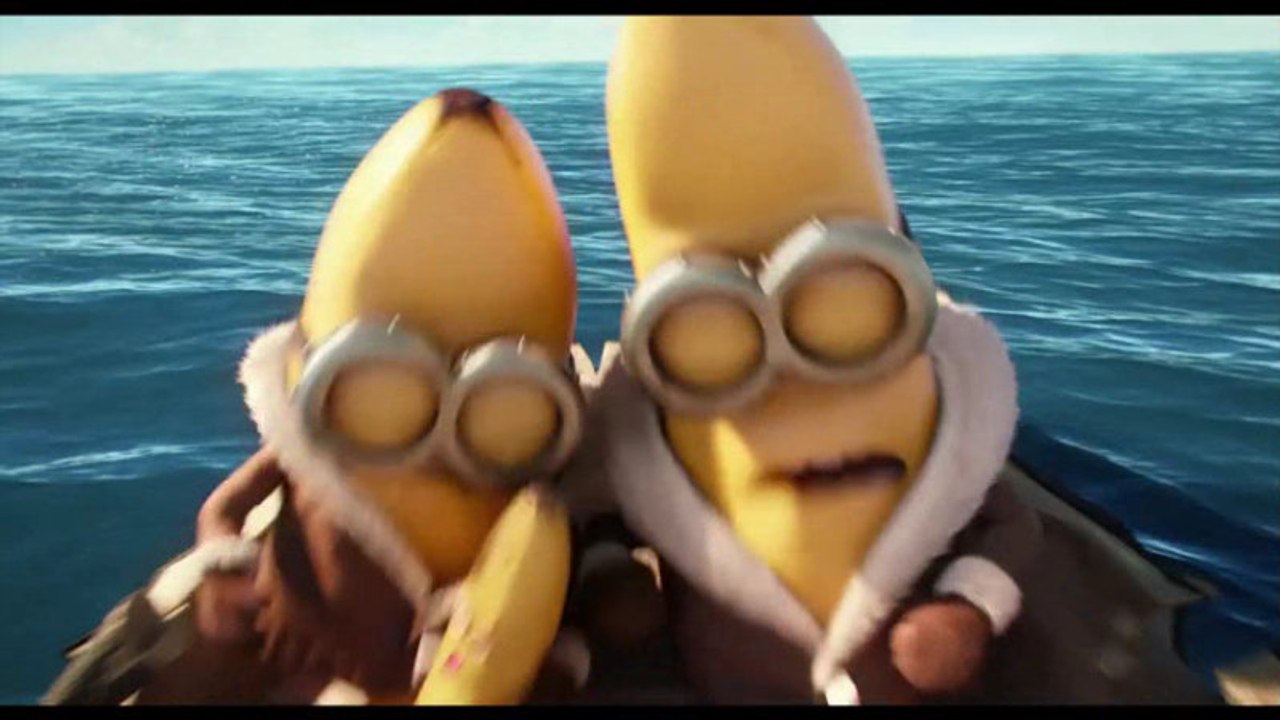 Minions 2015 Full in HD