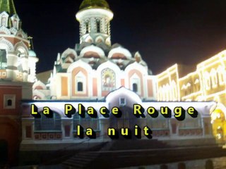 Notre voyage en Transsiberien  de  Nice à Moscou