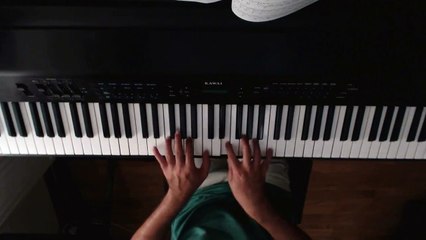 Beethoven, Bagatelle, Op 119, No 9  Chr.Lekkas piano