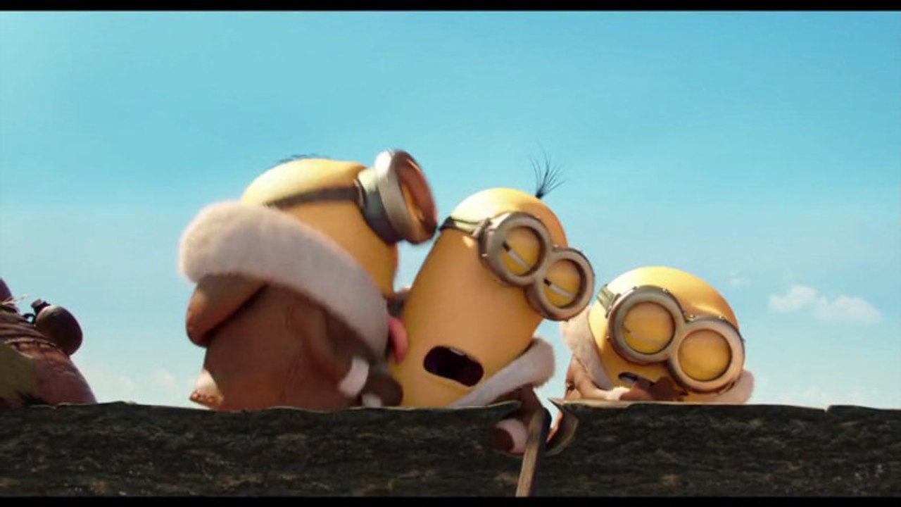 Minions Full in HD (1028p)