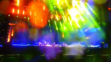 Trans-Siberian Orchestra "Beethoven" 7-30-2015 Wacken