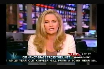 Criminal Profiler Pat Brown says Nancy Grace didn't cause Melinda Duckett's suicide