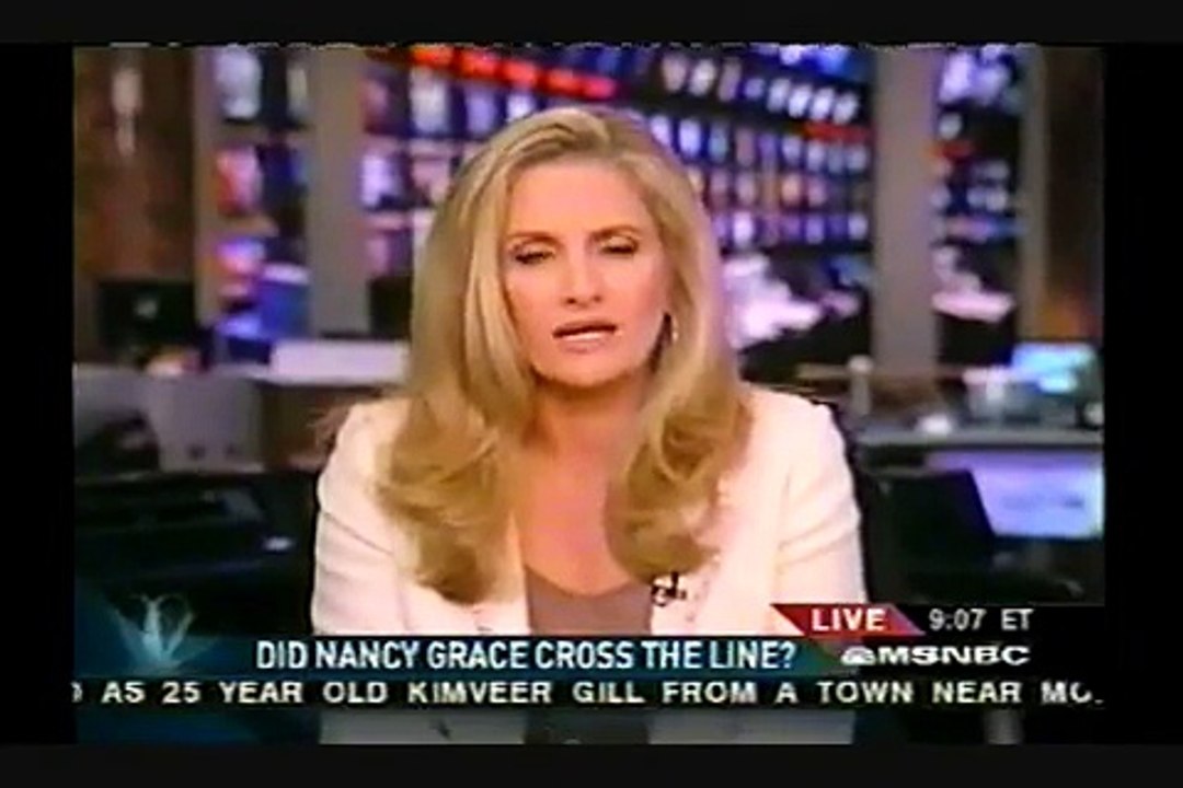 Criminal Profiler Pat Brown says Nancy Grace didn't cause Melinda Duckett's suicide