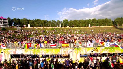 Yves V  LIVE @Tomorrowland (Belgium) 2015
