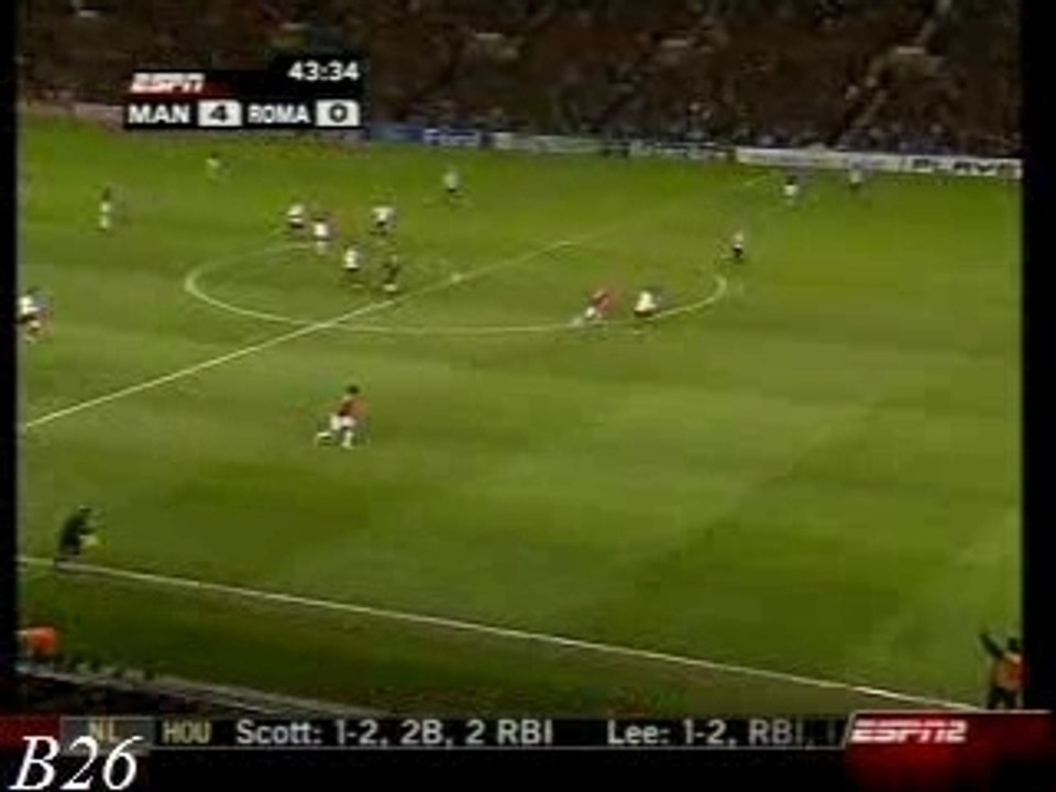 Ronaldo 4-0