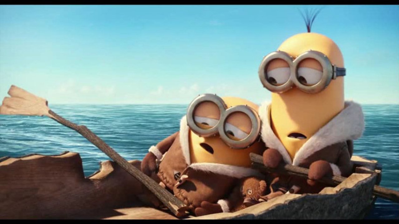 Minions Full in HD (1028p)