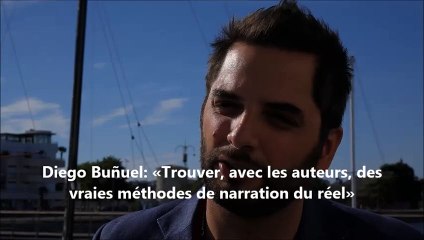 Diego Bunuel, directeur des documentaires chez Canal+