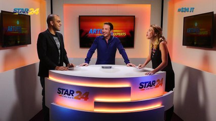 Le rappeur Soprano vient de sortir un nouveau clip !