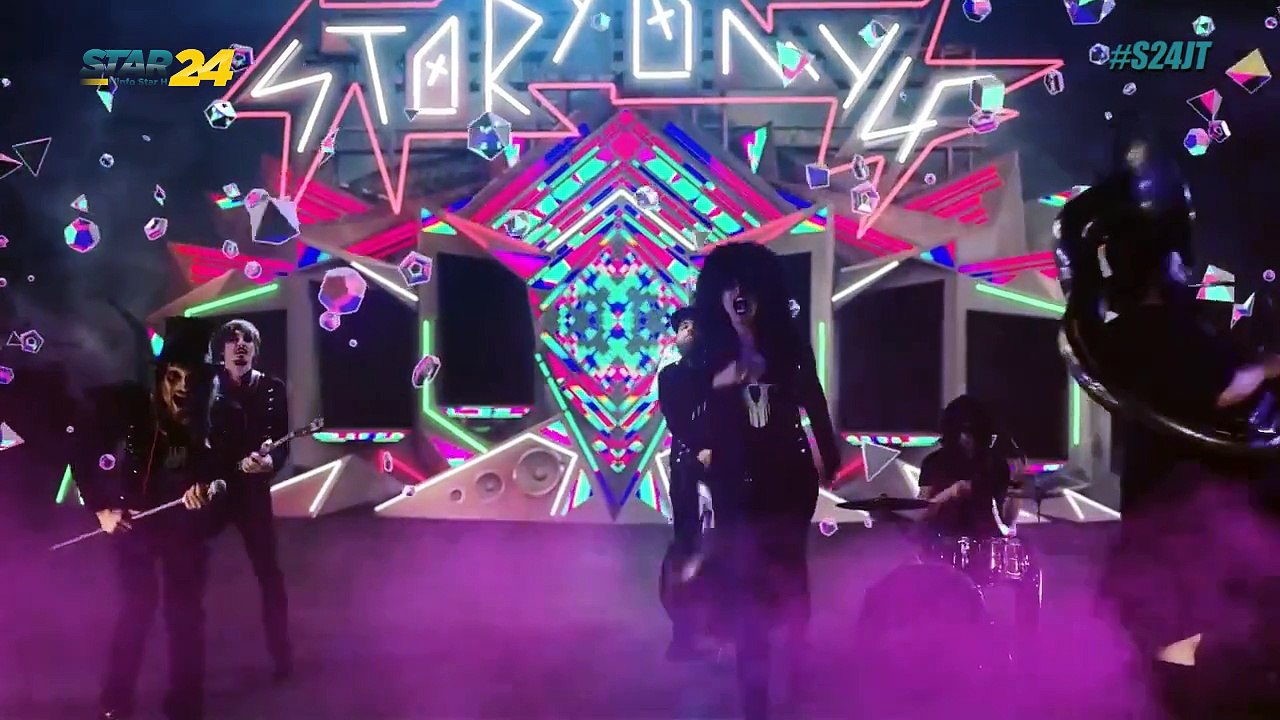 Le groupe de rock Shaka Ponk dévoile un tout nouveau clip !