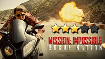 Mission: Impossible- Rogue Nation Movie REVIEW | Tom Cruise