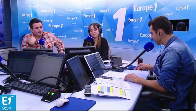 Olivier Minne : On est là pour faire une émission qui fait plaisir aux spectateurs