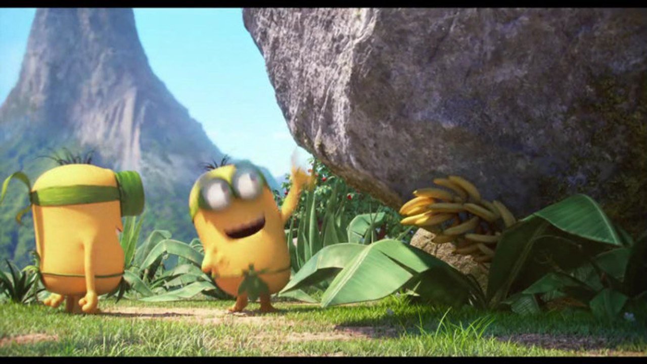 Minions 2015 == Full Movie ==