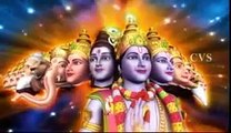 Hare Rama Hare Krishna god songs 2   3D Animation Video hare Krishna hare Rama bhajan songs