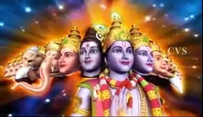 Hare Rama Hare Krishna god songs 2   3D Animation Video hare Krishna hare Rama bhajan songs