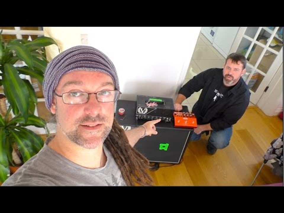 Amplifire Demo - Atomic Amps Amplifire